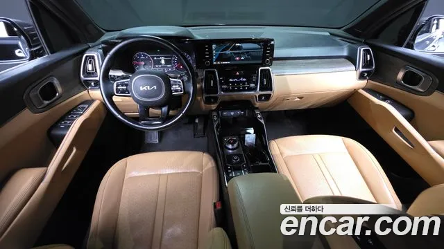 Kia Sorento 4th Gen — Фото автомобиля 10