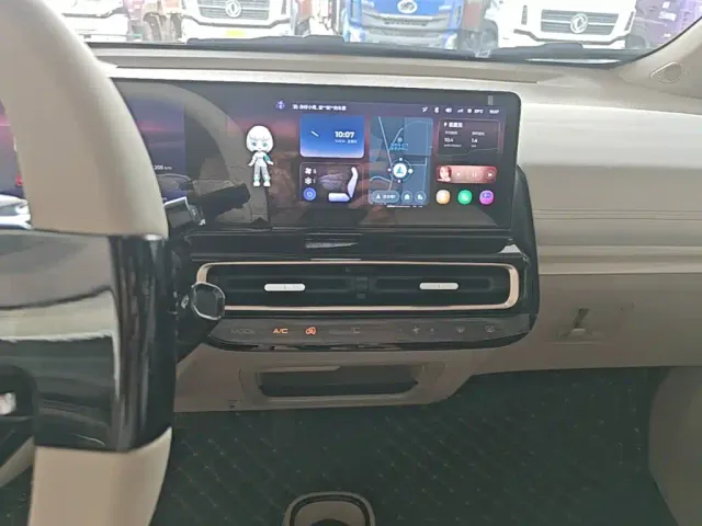 Baojun KiWi EV — Фото автомобиля 12