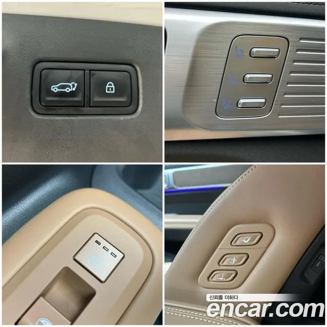 Hyundai Santa Fe MX5 — Фото автомобиля 16