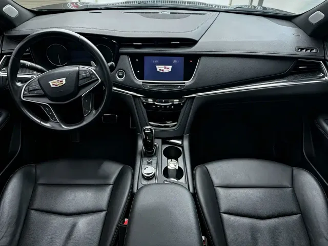Cadillac XT5 — Фото автомобиля 7