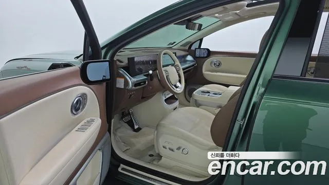 Hyundai Ioniq 9 — Фото автомобиля 15