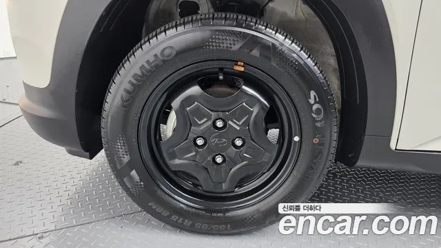Hyundai Casper — Фото автомобиля 5