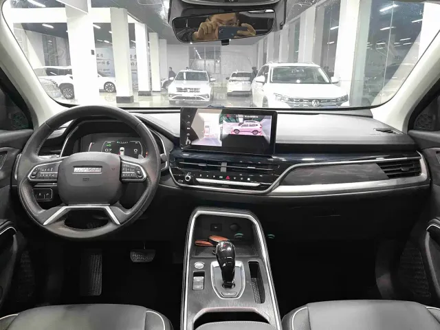 Haval H6 — Фото автомобиля 6