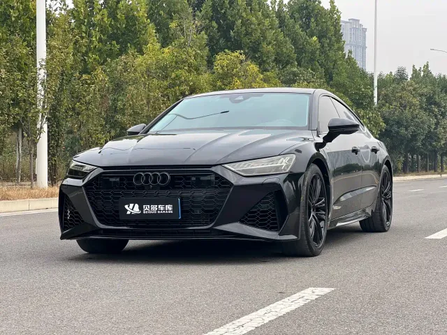 Фотография автомобиля — Audi A7