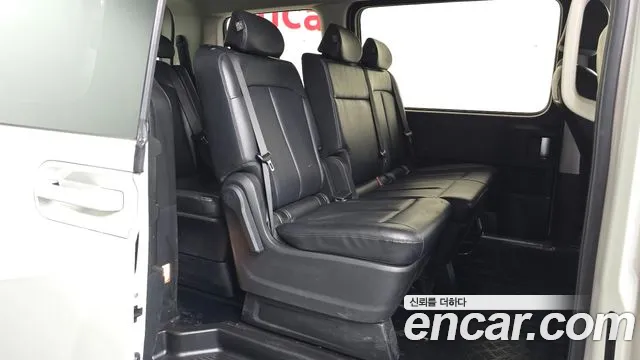 Hyundai Staria — Фото автомобиля 13