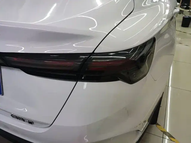 Geely Binrui — Фото автомобиля 7