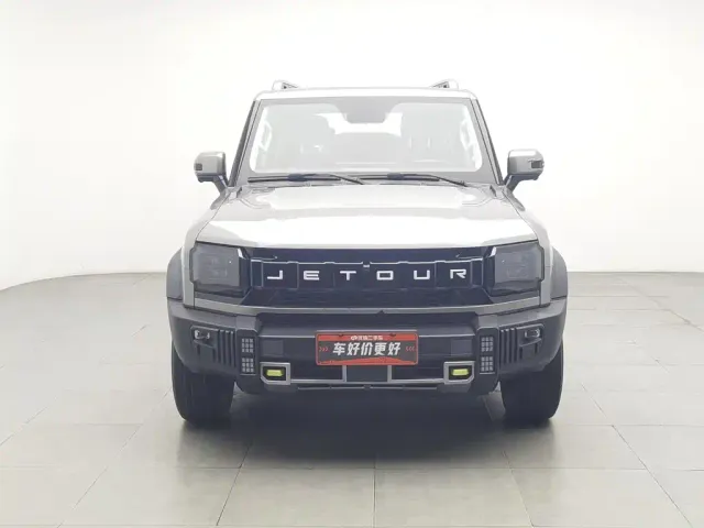 Jetour T2 — Фото автомобиля 3