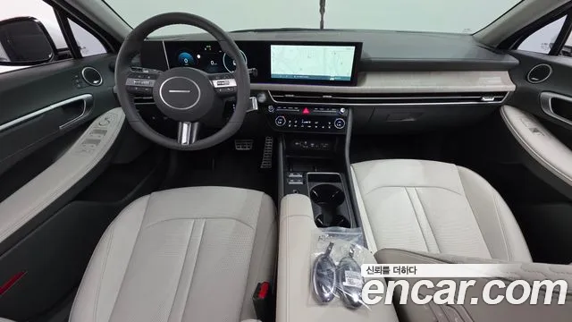 Hyundai Sonata Sonata Edge(DN8) — Фото автомобиля 7