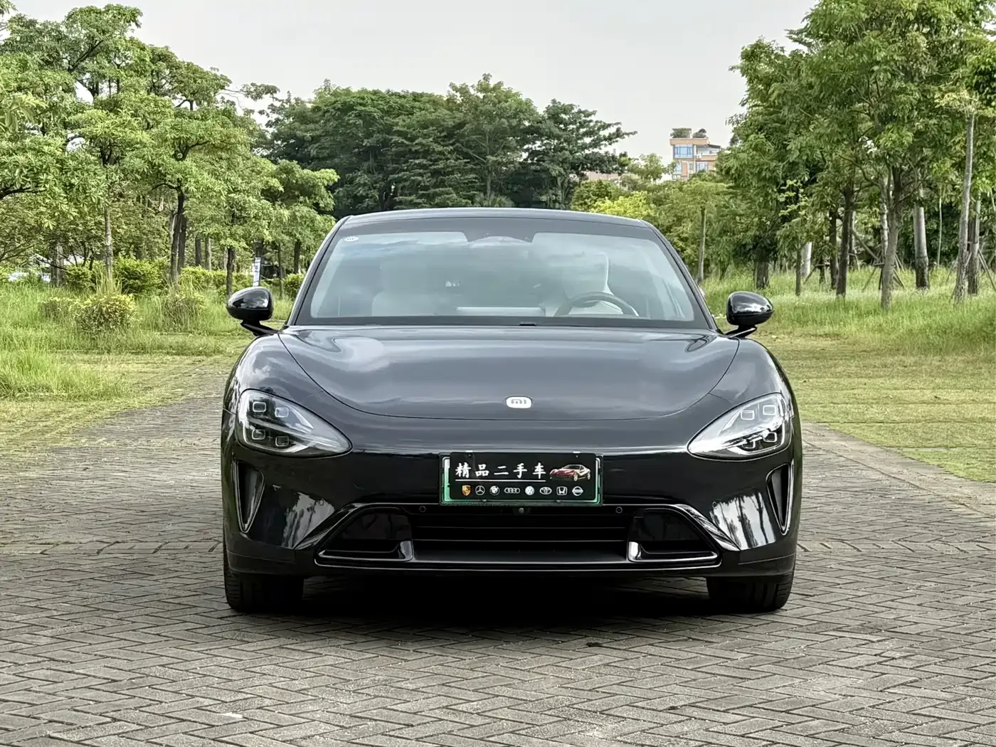 Xiaomi Auto Xiaomi SU7 2024 RWD Long Range Intelligent Driving Edition — Фото автомобиля 2
