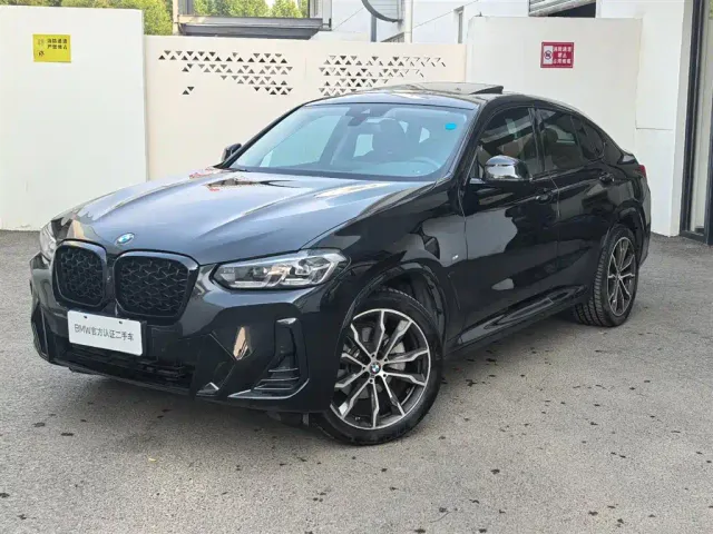 BMW X4 — Фото автомобиля 2