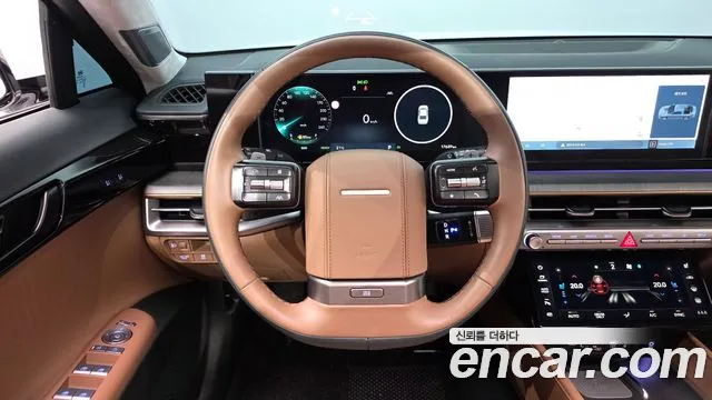Hyundai Grandeur GN7 — Фото автомобиля 12
