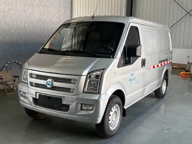 Фотография автомобиля — Ruichi New Energy EC35