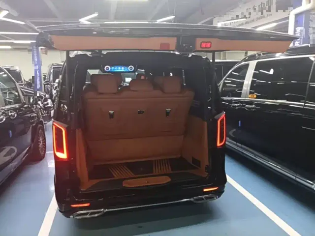Mercedes-Benz Vito — Фото автомобиля 18