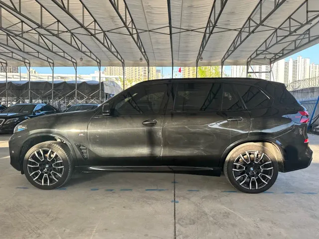 BMW X5 — Фото автомобиля 9