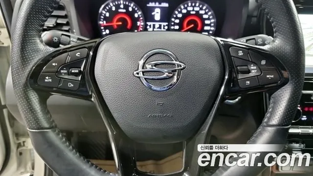 KG_Mobility_Ssangyong TIBOLI Very New Tivoli Бензин 1.5 2WD — Фото автомобиля 17