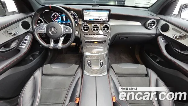 Mercedes-Benz GLC-Class — Фото автомобиля 7