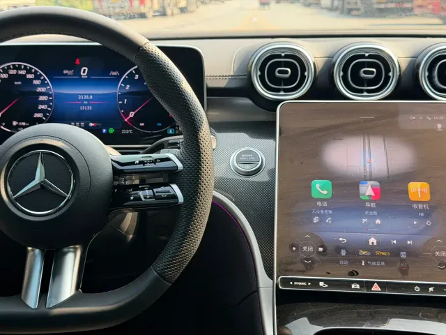 Mercedes-Benz C-Class — Фото автомобиля 13