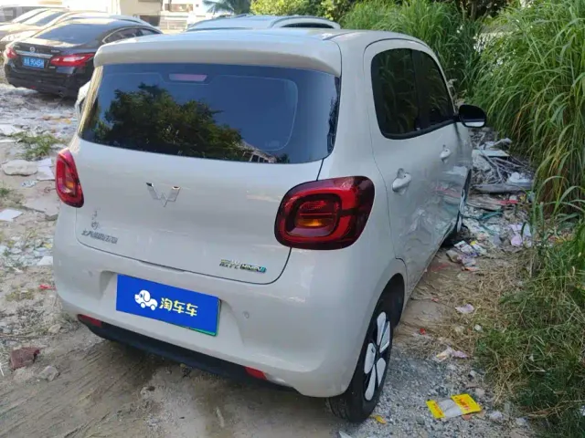 Wuling Hongguang Mini EV — Фото автомобиля 3
