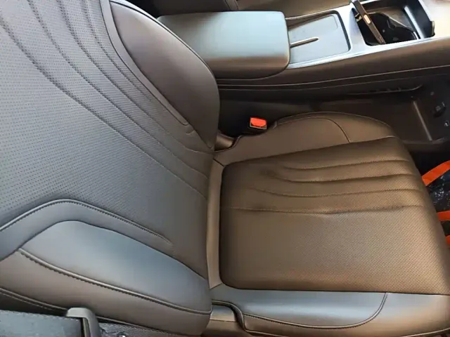 Geely Galaxy E5 — Фото автомобиля 24