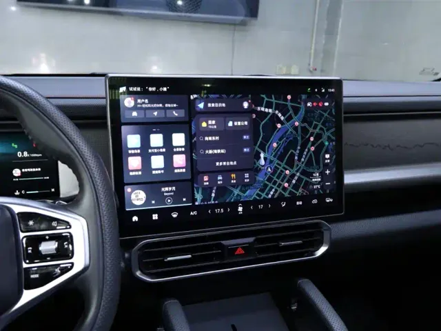Jetour T2 — Фото автомобиля 7