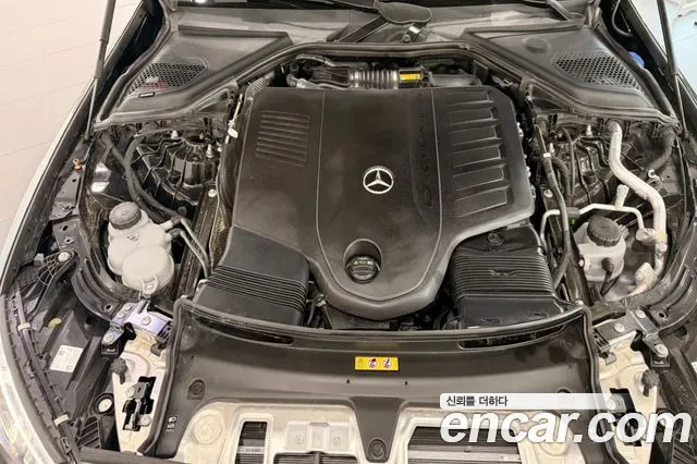 Mercedes-Benz E-Class W214 — Фото автомобиля 6