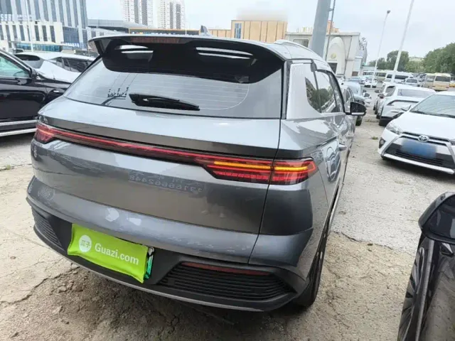 BYD Song Pro — Фото автомобиля 4