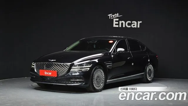 Фотография автомобиля — Genesis G80 G80 (RG3)