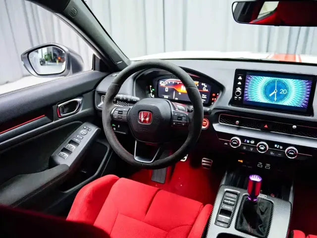 Honda Civic — Фото автомобиля 6