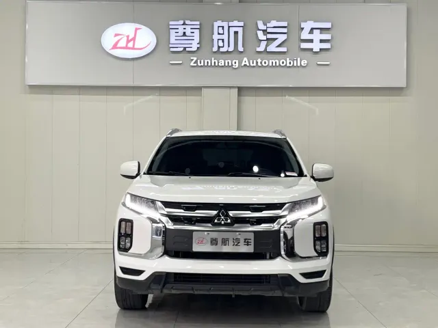 Mitsubishi ASX — Фото автомобиля 2