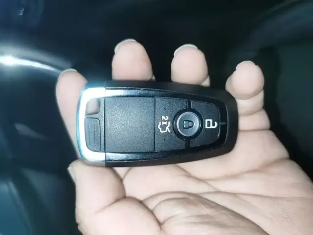 Ford Mondeo — Фото автомобиля 13