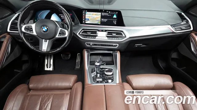 BMW X6 — Фото автомобиля 7