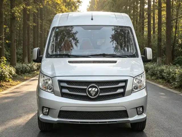 Foton Tuyano — Фото автомобиля 9