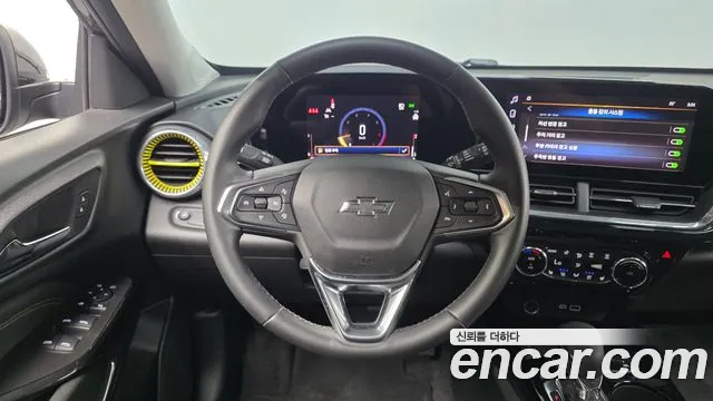 Chevrolet Trax — Фото автомобиля 13