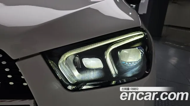Mercedes-Benz GLE-Class W167 — Фото автомобиля 6