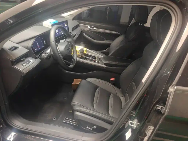 Geely Xingrui — Фото автомобиля 7