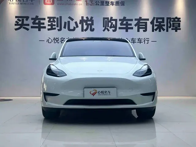 Tesla Model Y — Фото автомобиля 2
