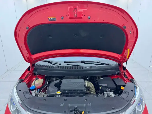 Geely Vision X3 — Фото автомобиля 13