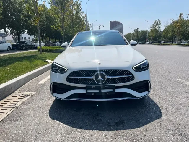 Mercedes-Benz C-Class — Фото автомобиля 2
