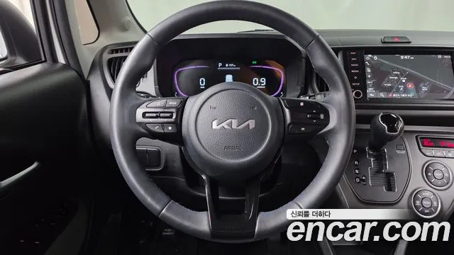 Kia RAY Новый Kia Ray Prestige — Фото автомобиля 13
