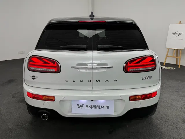MINI Clubman — Фото автомобиля 16