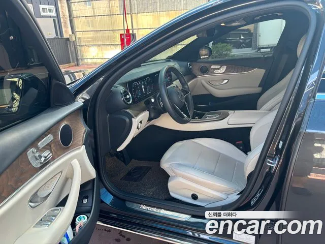 Mercedes-Benz E-Class W213 — Фото автомобиля 10