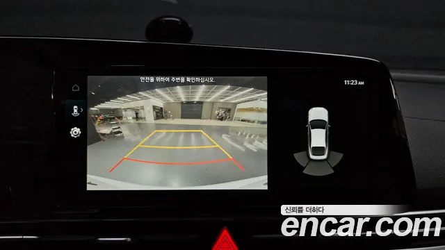 Hyundai Avante CN7 — Фото автомобиля 21