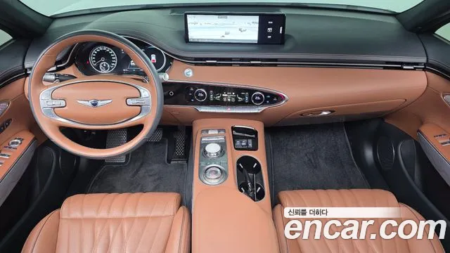 Genesis GV70 — Фото автомобиля 7