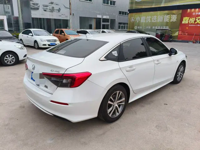 Honda Civic — Фото автомобиля 4