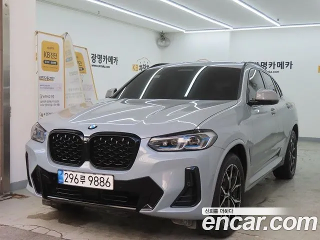 BMW X4 xDrive 20d M Sport Pro — Фото автомобиля 2