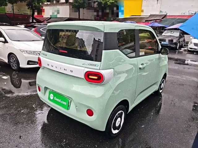 Wuling Hongguang Mini EV — Фото автомобиля 6