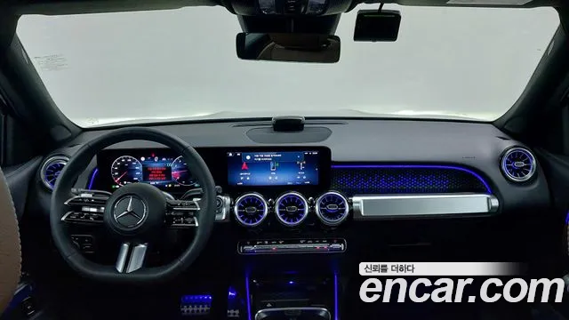 Mercedes-Benz GLB-Class — Фото автомобиля 7