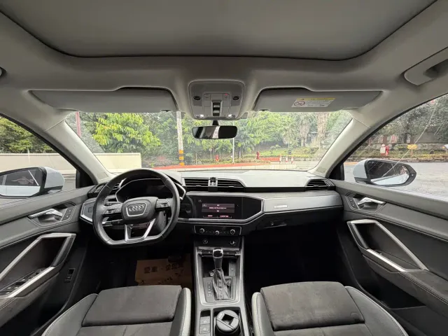 Audi Q3 — Фото автомобиля 6