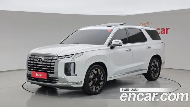 Фотография автомобиля — Hyundai Palisade The New
