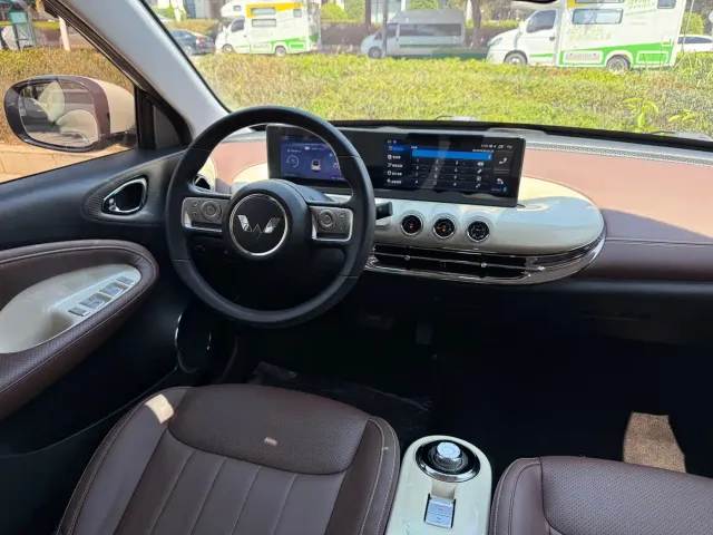 Wuling Bingo — Фото автомобиля 16